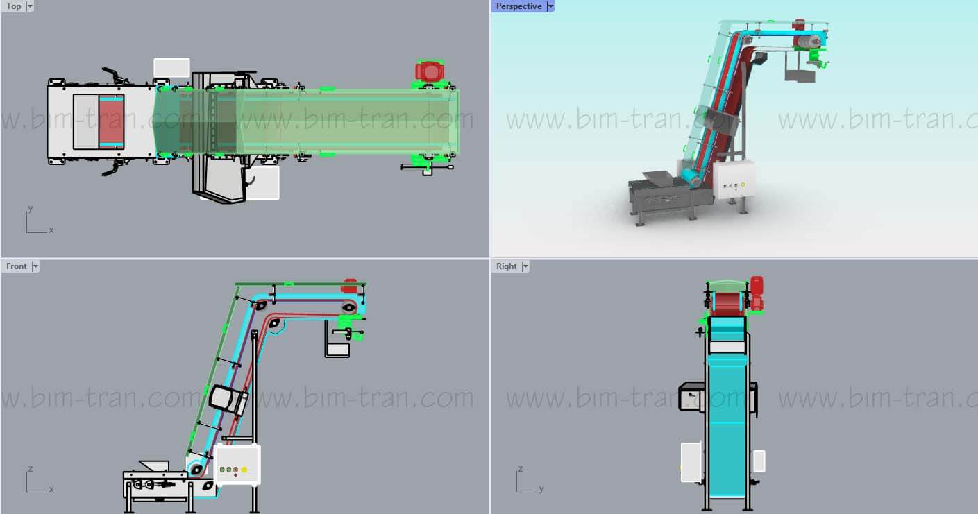 SCAN DATA TO DETAILED MODEL