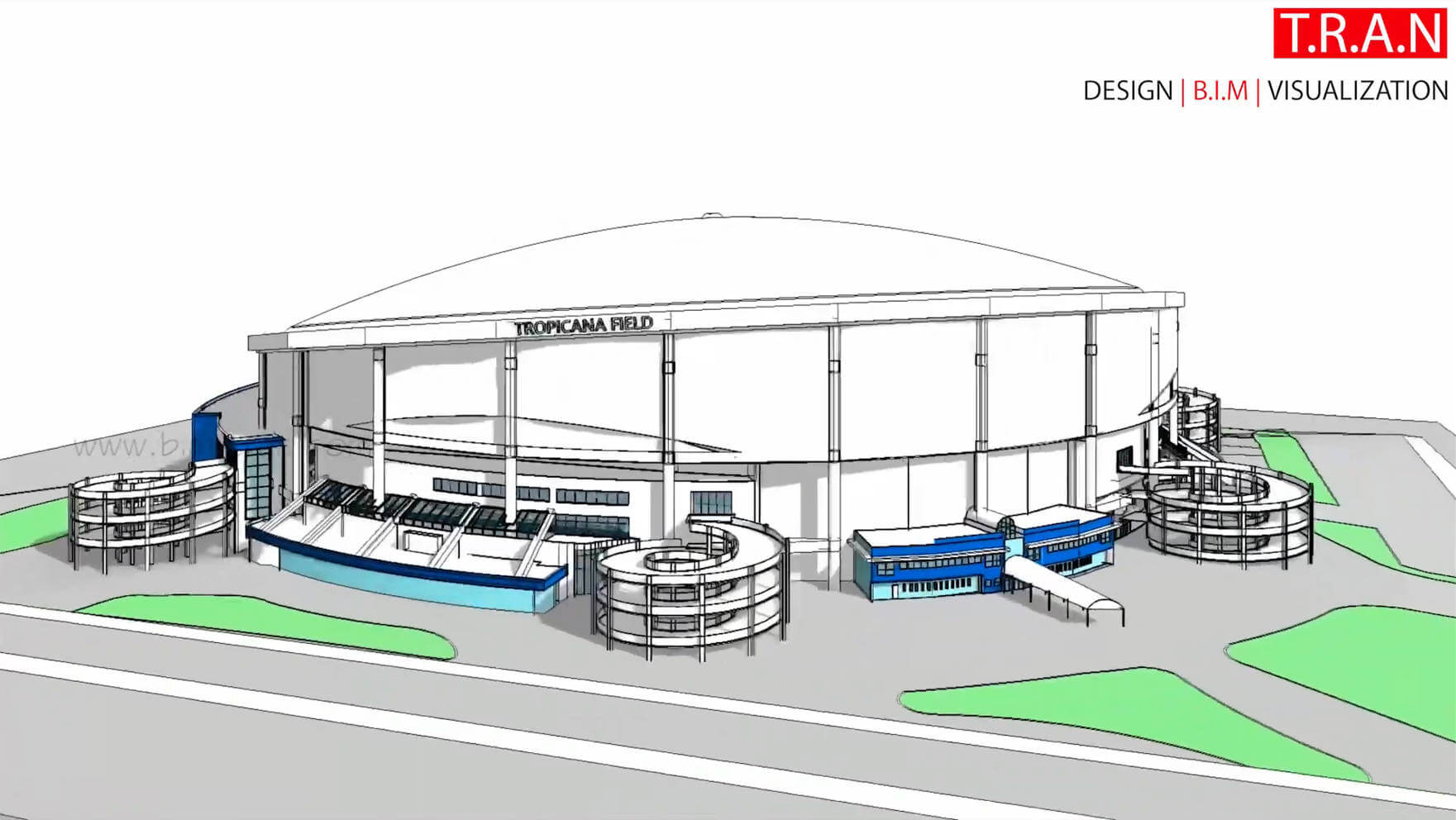 Tropicana Stadium