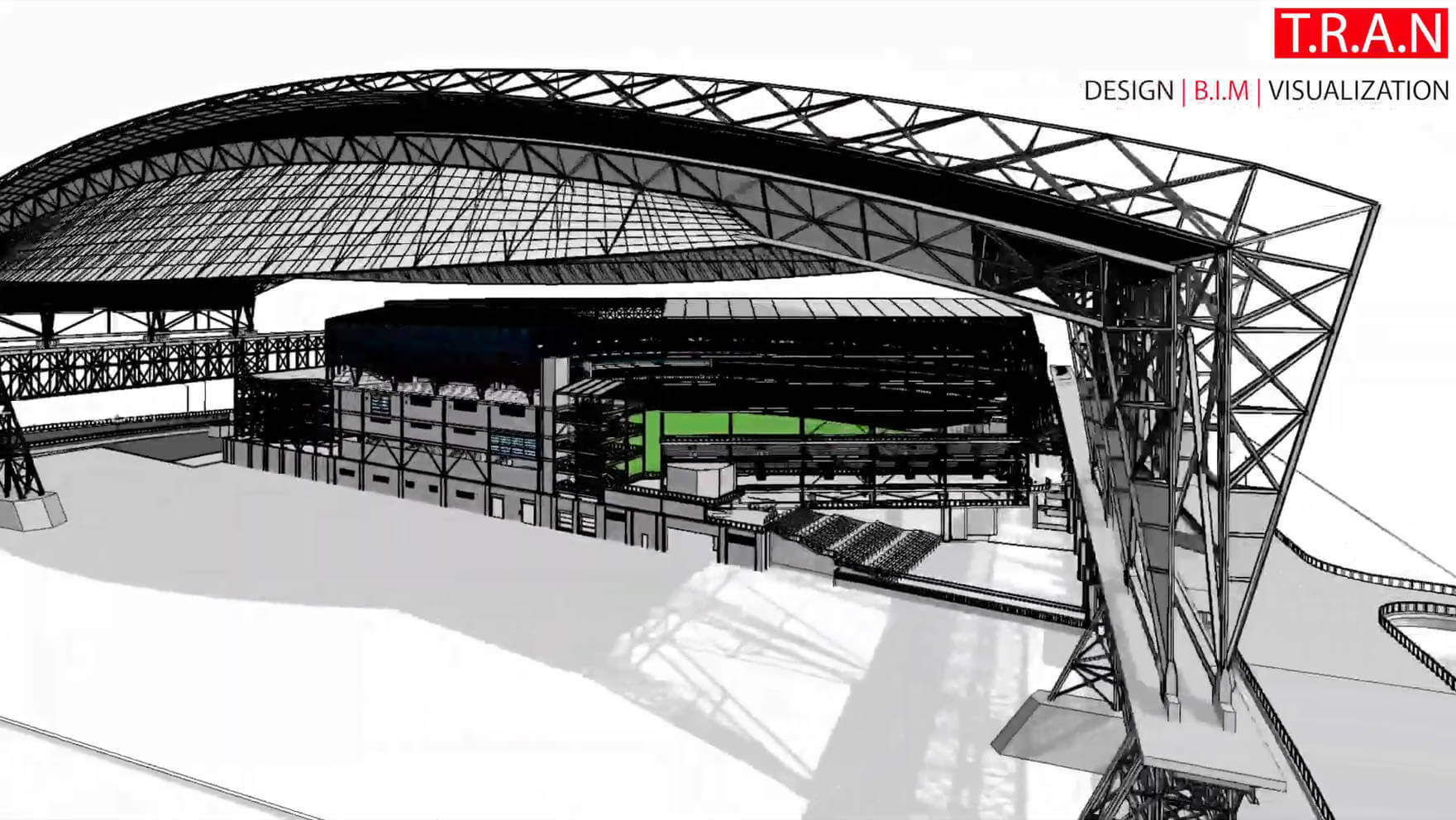 Seattle Stadium