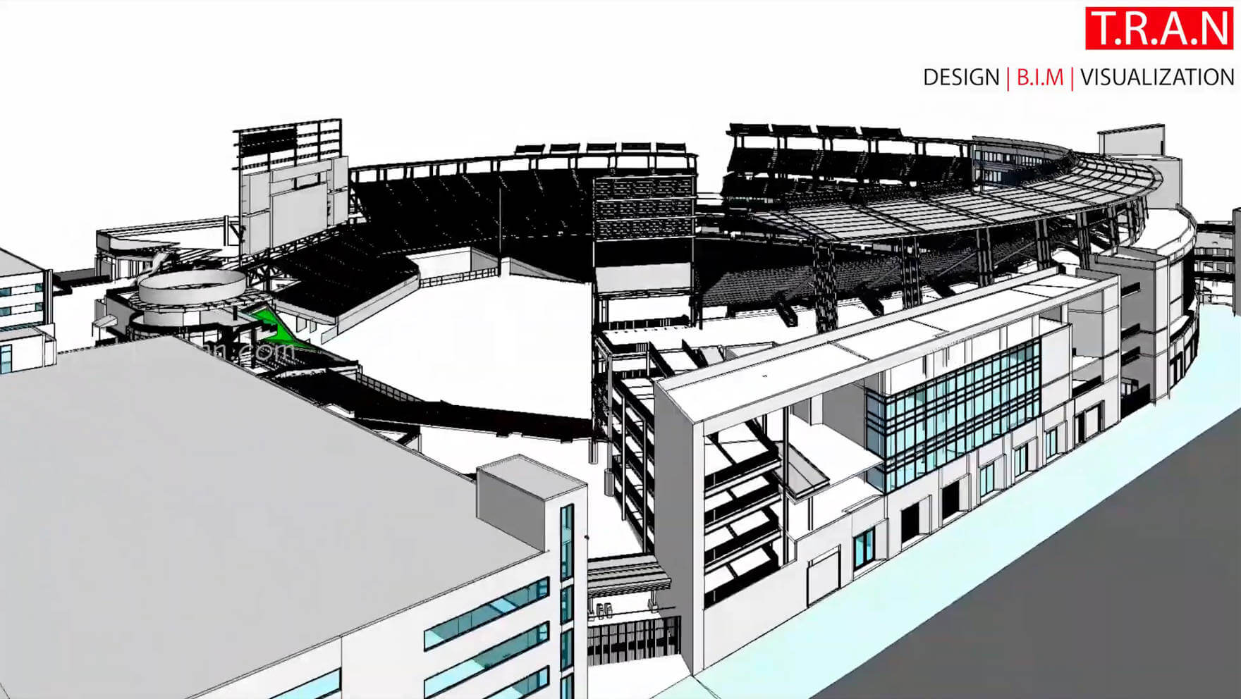 Washington Nationals Stadium